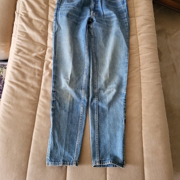 Rare Jag Jeans Vintage with ankle zips - Picture 9 of 9